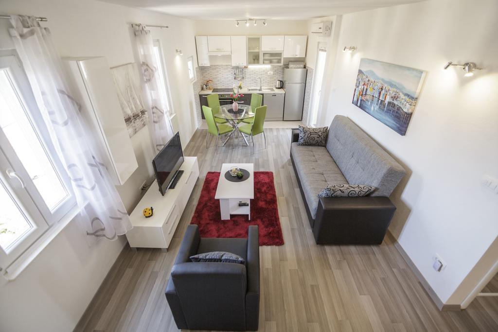 Apartman Jurica Комижа Экстерьер фото