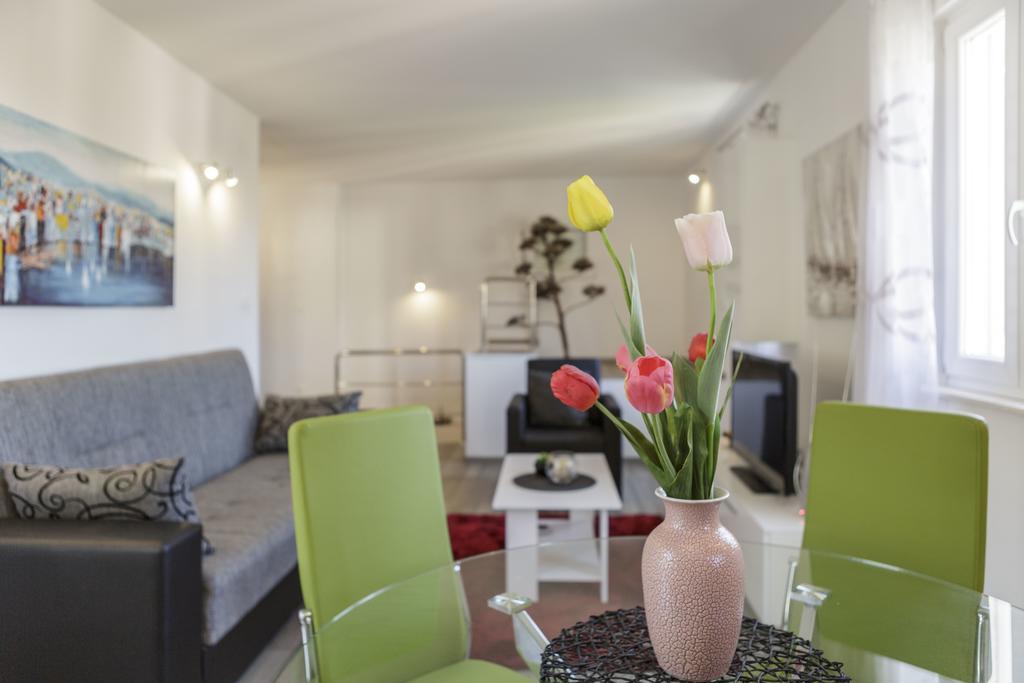 Apartman Jurica Комижа Экстерьер фото