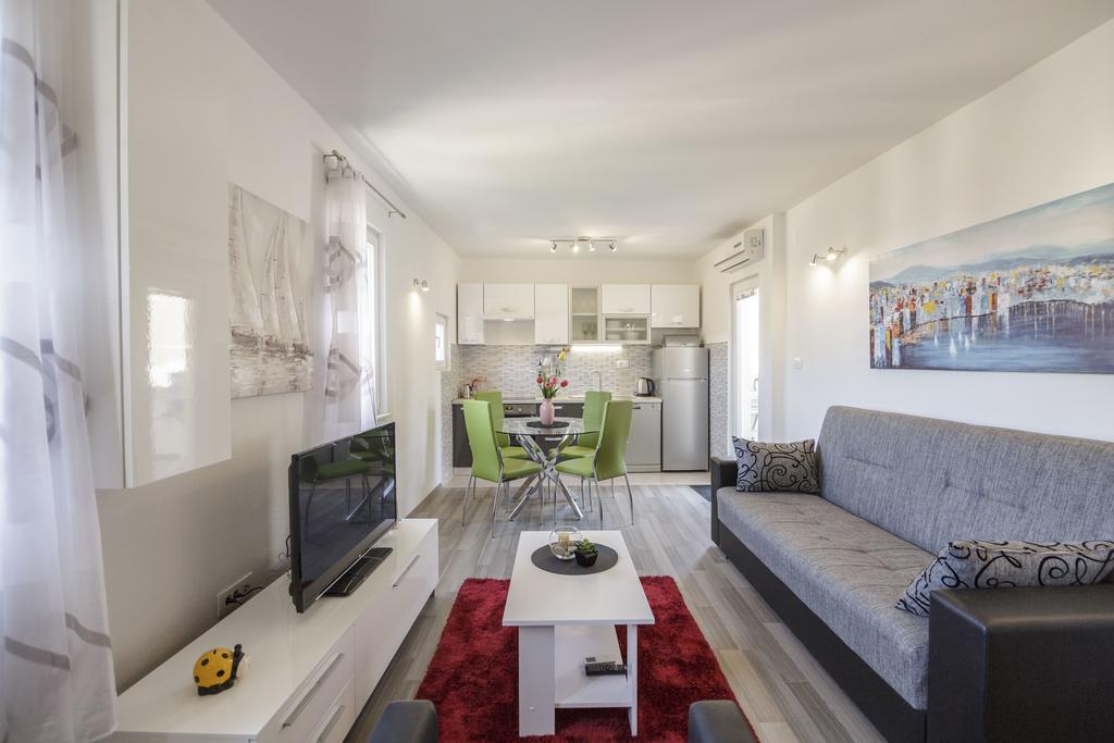 Apartman Jurica Комижа Экстерьер фото