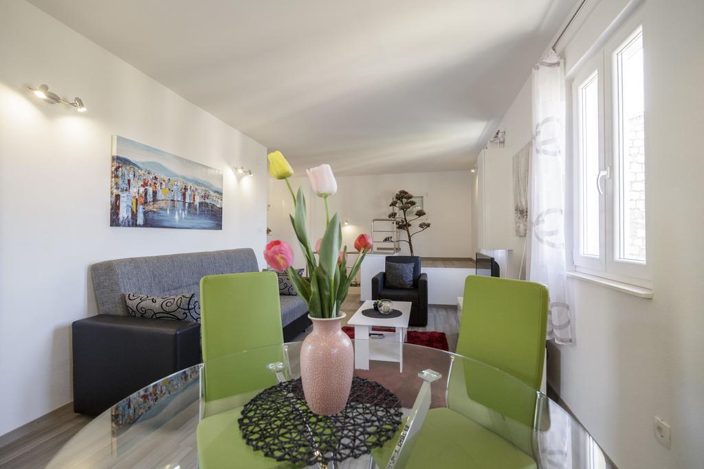 Apartman Jurica Комижа Экстерьер фото