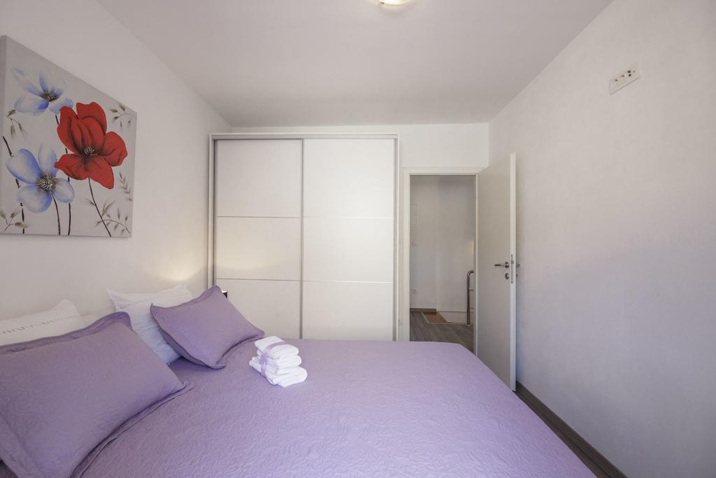 Apartman Jurica Комижа Экстерьер фото