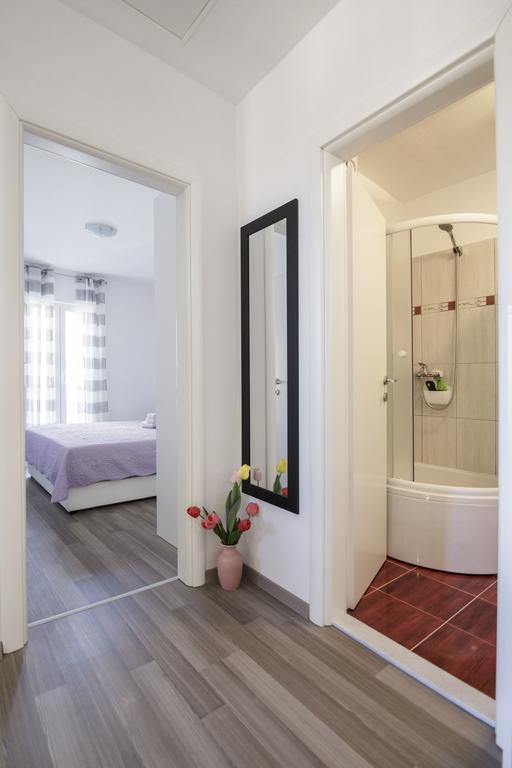 Apartman Jurica Комижа Экстерьер фото
