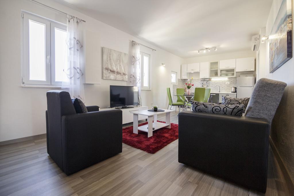 Apartman Jurica Комижа Экстерьер фото