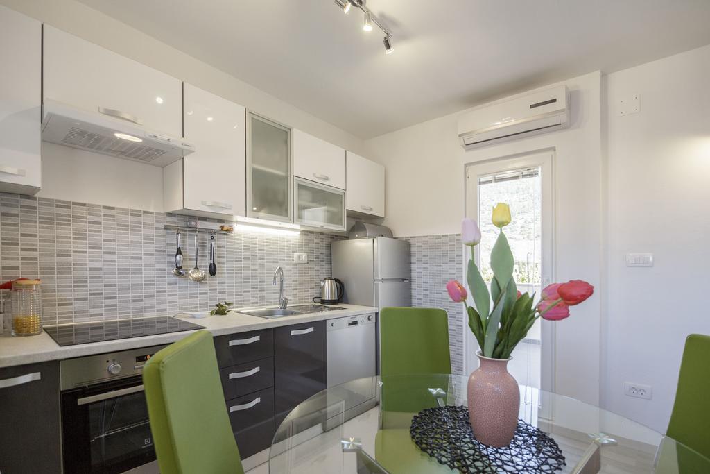 Apartman Jurica Комижа Экстерьер фото